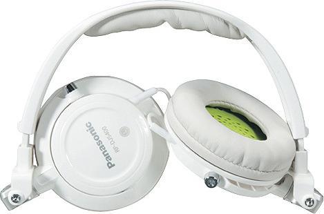 Immagine prodotto Panasonic RP-DJS400A (Cablato)