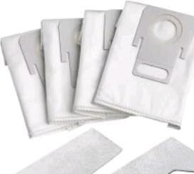 Produktbild Thomas Staubsaugerbeutel (1 x)