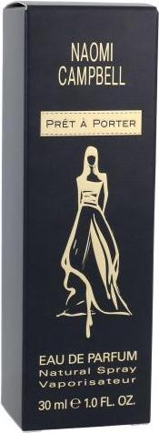 Produktbild Naomi Campbell Pret a Porter (Eau de Parfum, 30 ml)