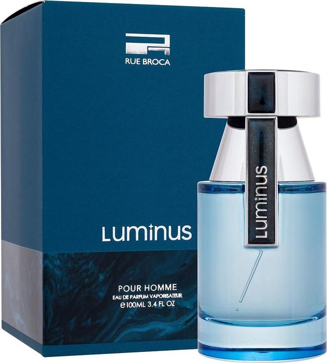 Rue Broca Luminous Pour Homme - EDP - 100 ml (Eau de Parfum, 100 ml)
