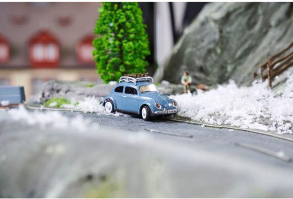 Produktbild Carson 1:87 VW Beetle WintersportVers.2.4G 100%