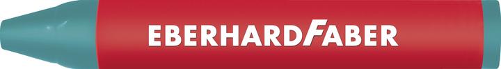 Actual product image EberhardFaber Craie cire vert cobalt intense (1 x)