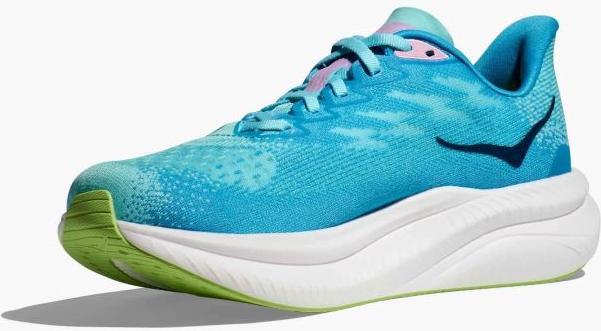 Actual product image Hoka Mach 6 (40)