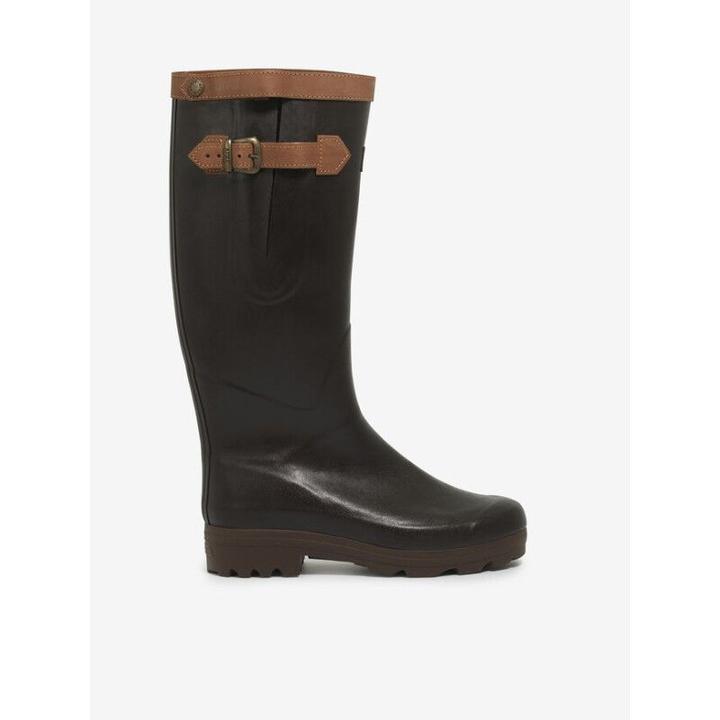 Rubber boots