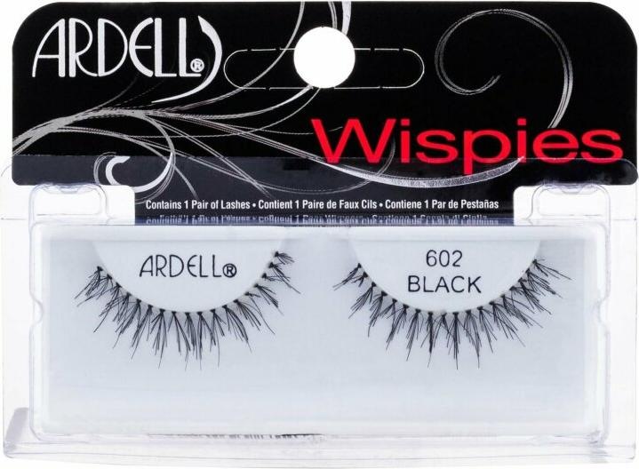 Produktbild Ardell Wispies Clusters Lashes 602 Black (Künstliche Wimpern)
