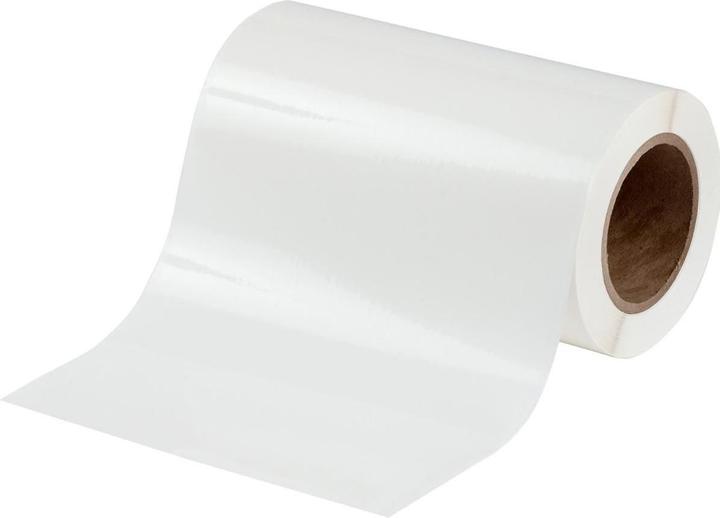 Immagine prodotto Brady LAM-8000-910, laminato acrilico, trasparente, lucido, 216,00 mm x 36,00 m, permanente