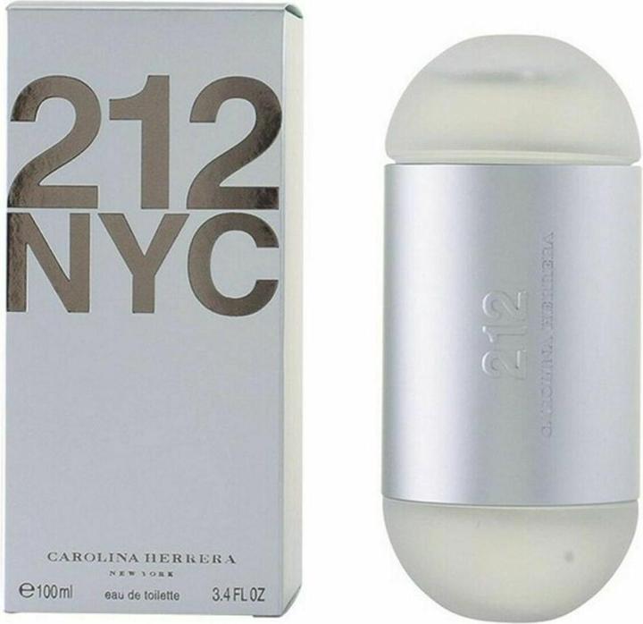 Actual product image Carolina Herrera 212 Nyc (Eau de toilette, 30 ml)