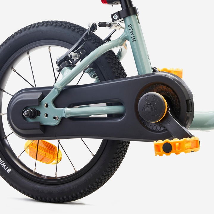 Actual product image Btwin DISCOVER 900 (14")