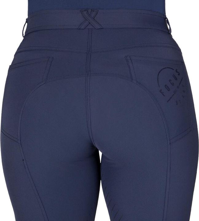 Actual product image Qhp mid grip riding trousers for summer (32)