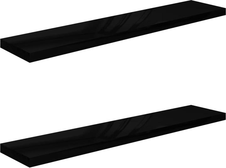 Actual product image vidaXL Wandregal (23.50 x 23.50 x 3.80 cm)