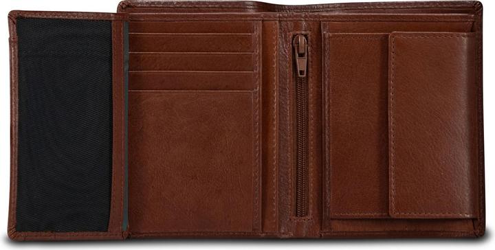 Produktbild Jost Vardo Geldbörse Leder 10 cm