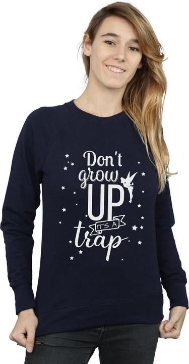 Produktbild Disney Tinker Bell Don't Grow Up Sweatshirt (S)