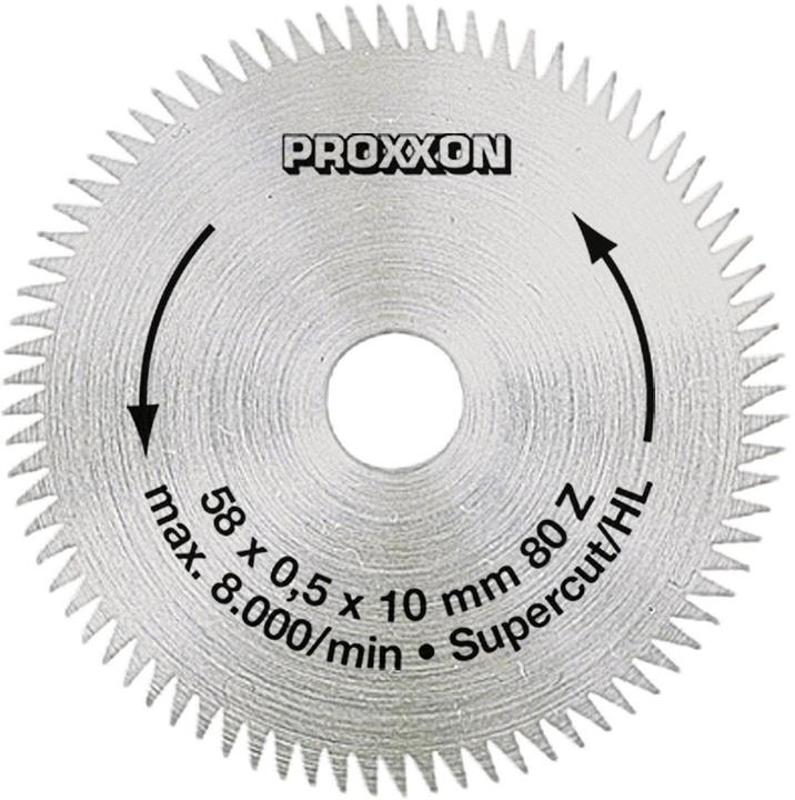 Image du produit Proxxon Super Coupe