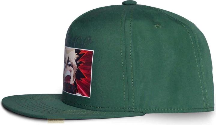 Immagine prodotto Difuzed MY HERO ACADEMIA - Bakugo - Casquette regolabile (Taglia unica)