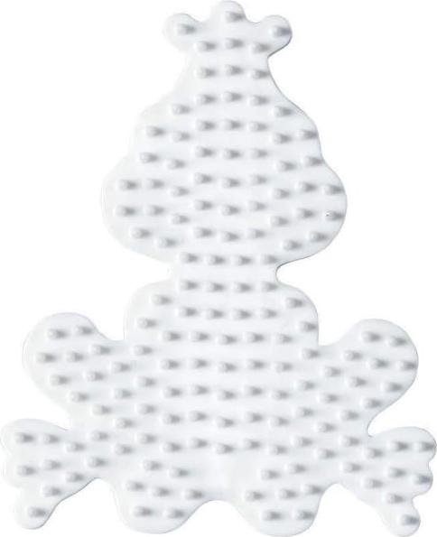 Actual product image Hama Perlen Character frog ironing service