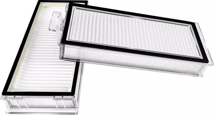 Actual product image Roborock Washable Dust Bin Filter, Whi