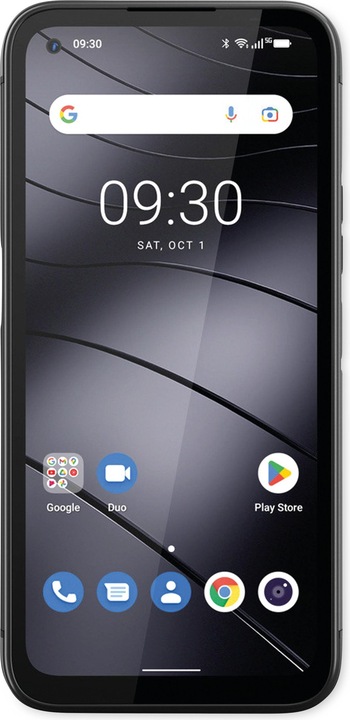 Gigaset GX6 Outdoor (128 GB, Titanium Black, 6.60", Dual SIM, 50 Mpx, 5G)