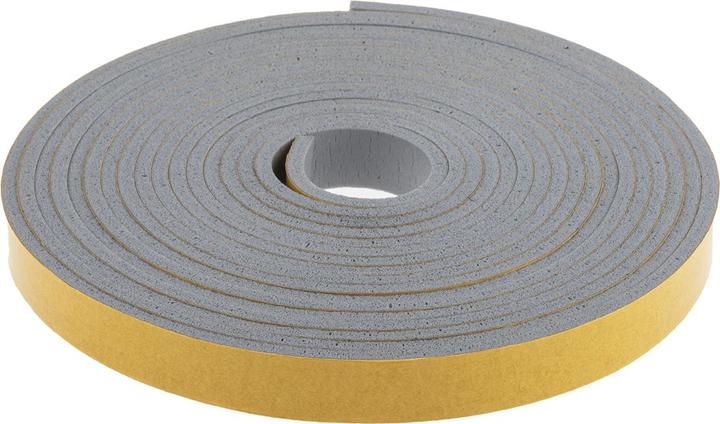 Produktbild RS PRO Silikon-Moosgummi-Band 15x3,2mm 5m (15 mm)