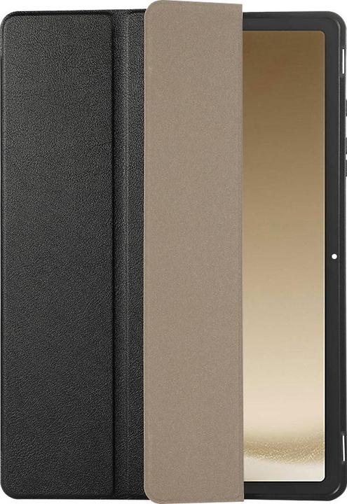 Samsung Onglet A9 Book Cover Noir (Galaxy Tab A9+)
