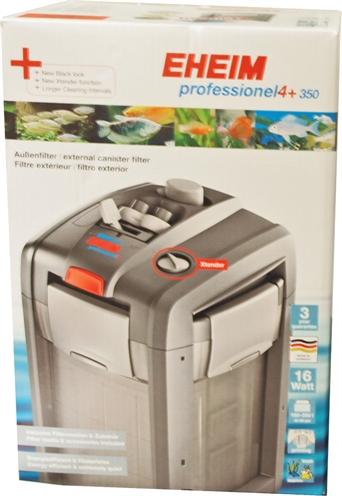 Productafbeelding Eheim Extern filter Professionel 4+ (350 l, Extern filter, Zoet water, Zout water)