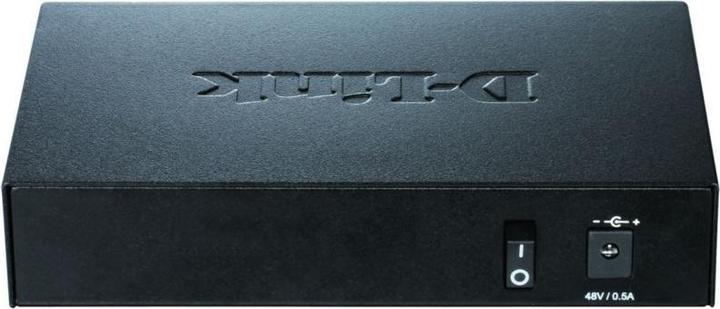 Image du produit D-Link DES-1005P/E (5 ports)