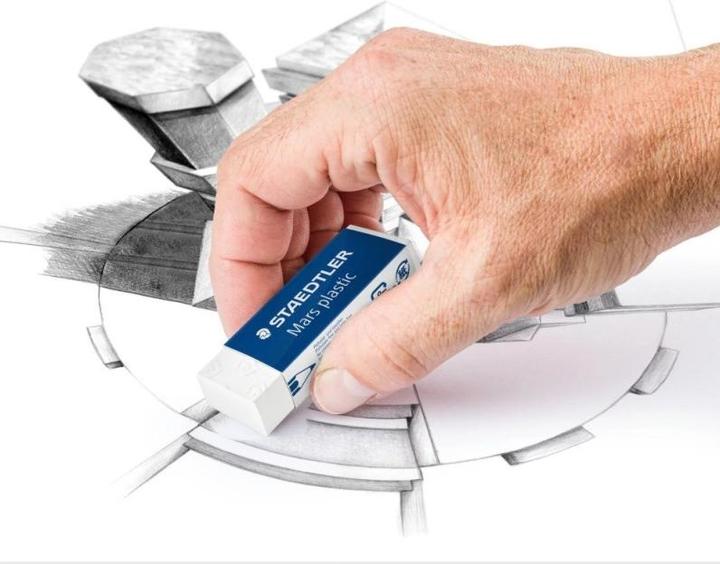 Produktbild Staedtler Radierer Mars plast