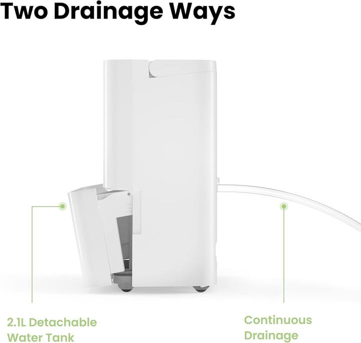 Produktbild Comfee MDDN-12DEN7 (20 m², 12 l/24h)