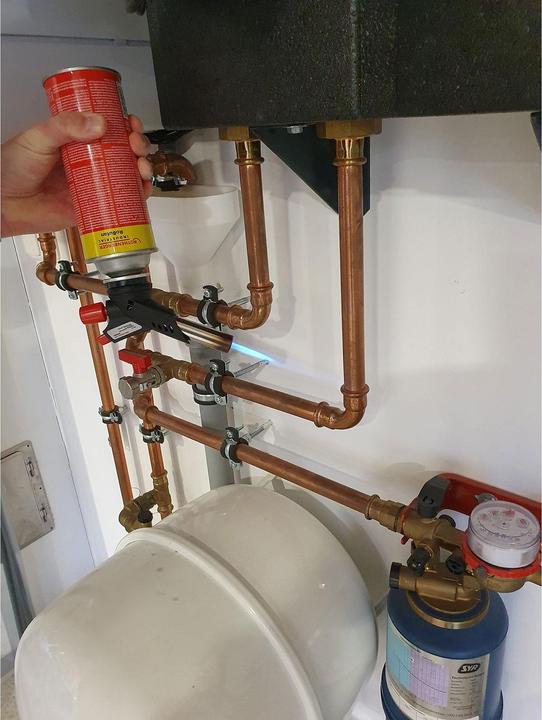 Image du produit Rothenberger Gasbrenner