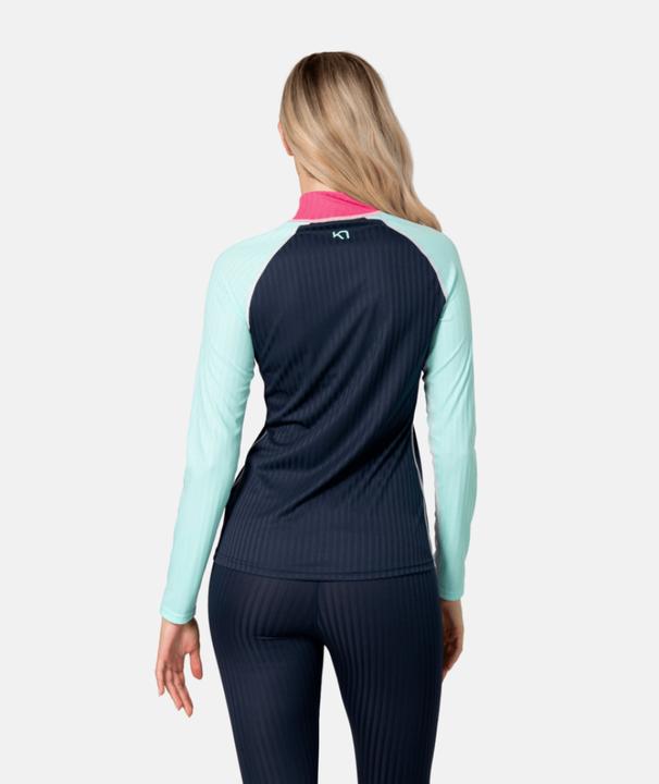 Actual product image Kari Traa Ella Baselayer Halfzip (XL)