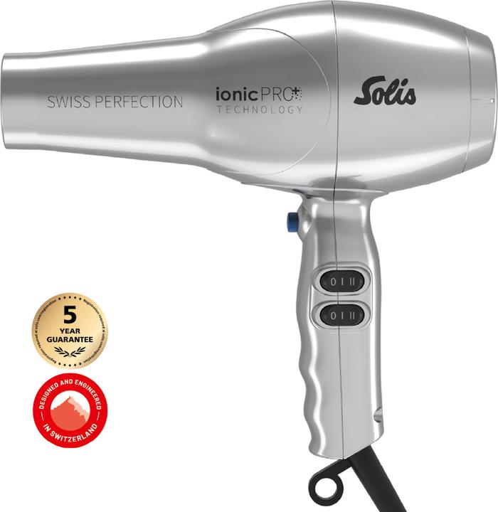 Image du produit Solis Swiss Perfection 360º ionic Pro (2300 W)