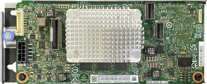 Produktbild Lenovo ThinkSystem DM Series 16Gb FC-VI 2 Port SFP+ Card (2.65 GHz, 32 -Core)