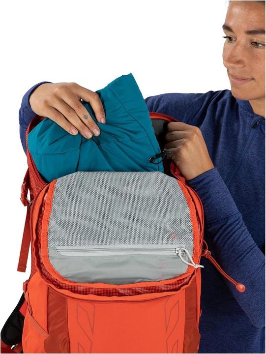 Produktbild Osprey Tempest Pro 30 Rucksack Silver Lining Damen (30 l)