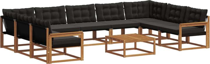 vidaXL Outdoor-Sofa