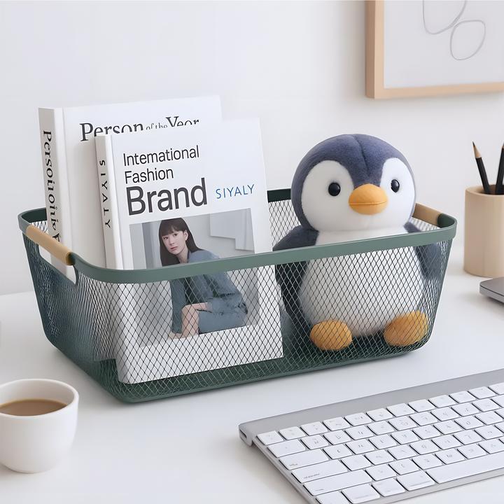 Produktbild Relaxdays Drahtkorb (1 x)