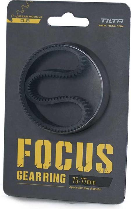 Produktbild Tilta Nahtloser Fokus Zahnkranz (75-77mm) (Follow Focus)