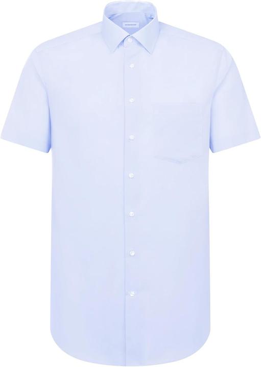 Immagine prodotto Seidensticker Kent 1/2 camicia blu chiaro (38)