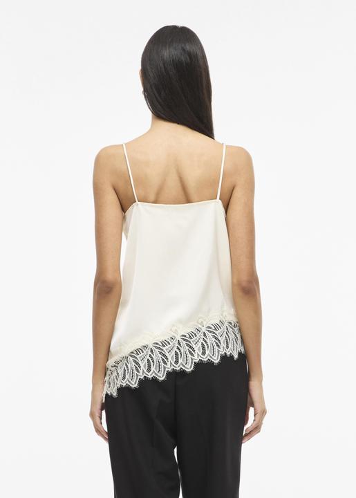 Immagine prodotto Vila VILEA Asymmetrisches Spitzen Trägertop (42)