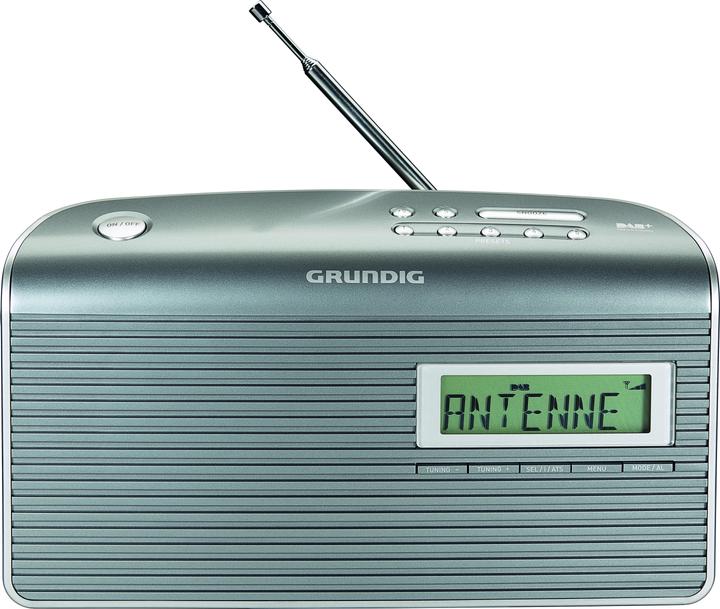 Image du produit Grundig Music 7000X (DAB+ DAB, FM, PLL)