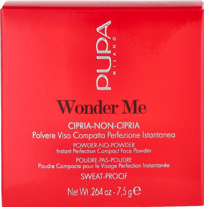 Image du produit Pupa Milano Pupa Wonder Me Powder Sable (040 Sable)
