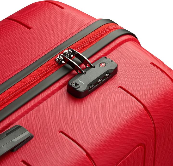 Actual product image Modo by Roncato Supernova 2.0 4 Rollen Kofferset 3-teilig (217 l)