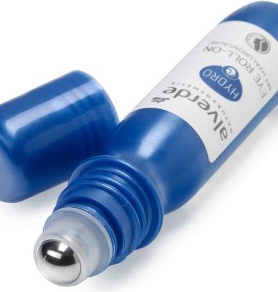 Produktbild dm alverde Hydro Augen Roll-On mit Hyaluron