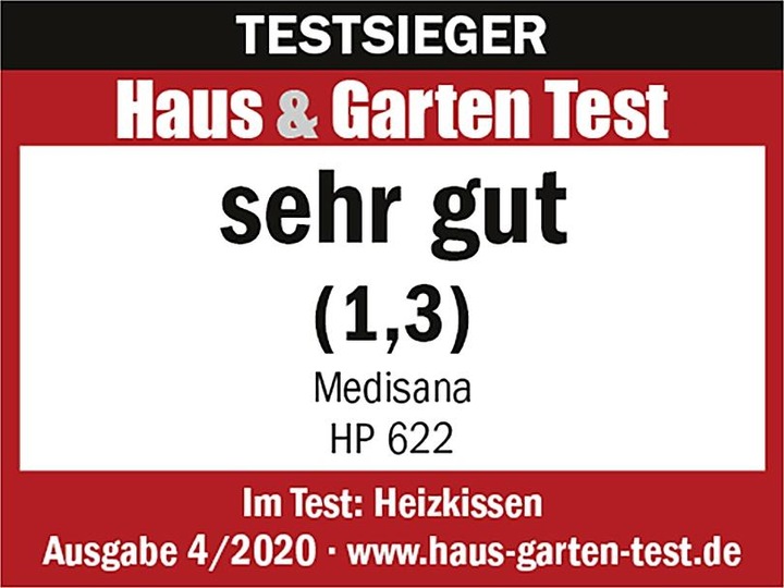 Produktbild Medisana Wärmekissen HP622 (56 x 52 cm)