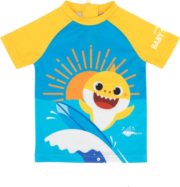 Image du produit Pinkfong Garçons Surf's Up! Maillot de bain deux pièces (98)
