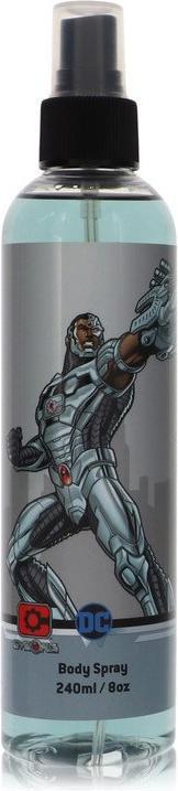 Image du produit DC Comics Cyborg by Spray pour le corps 240 ml (Spray, 240 ml)
