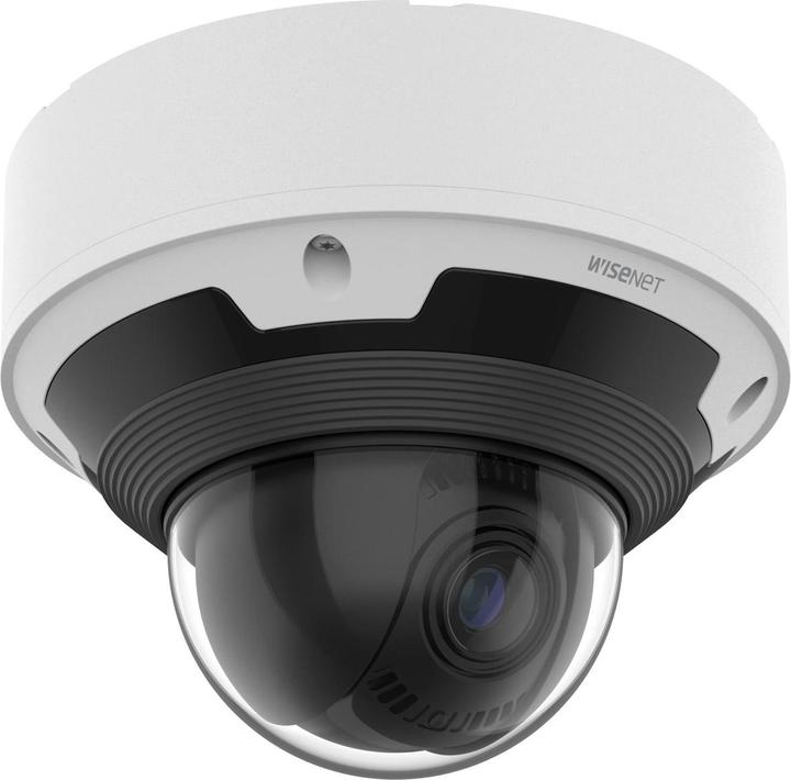 Image du produit Hanwha Caméra dôme anti-vandalisme 2MP AI IR