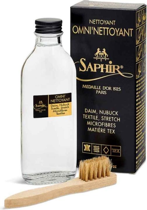 Actual product image Saphir Médaille d'Or Omninettoyant (1 x, 100 ml)