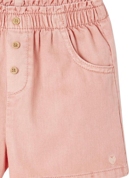 Image du produit Vertbaudet Short fille avec ceinture à enfiler