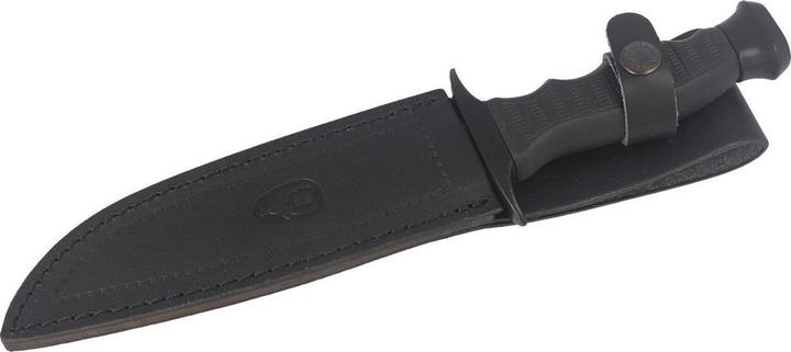 Immagine prodotto Haller Outdoormesser Gummigriff 160mm (16 cm)