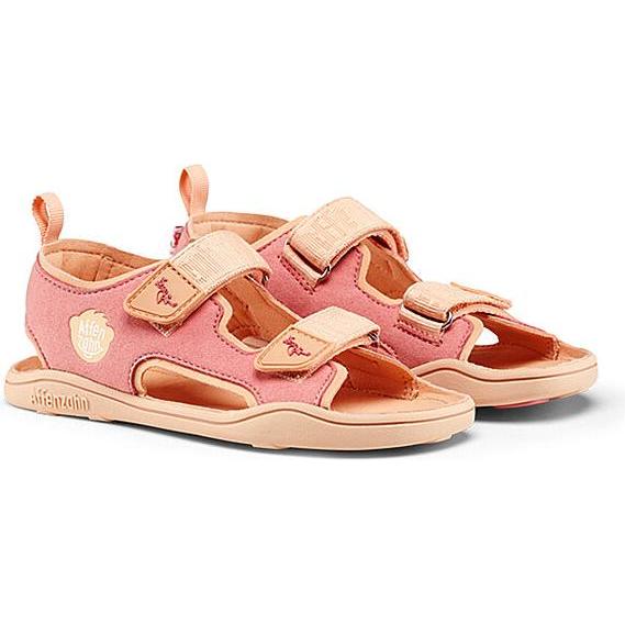 Affenzahn, Unisex, Sandalen, Kid's Sandale Vegan Airy, Rosa, (27)