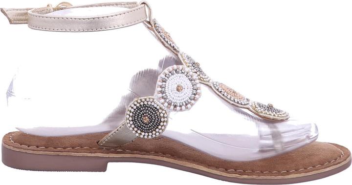 Produktbild Lazamani Sandale OFFWHITE (37)